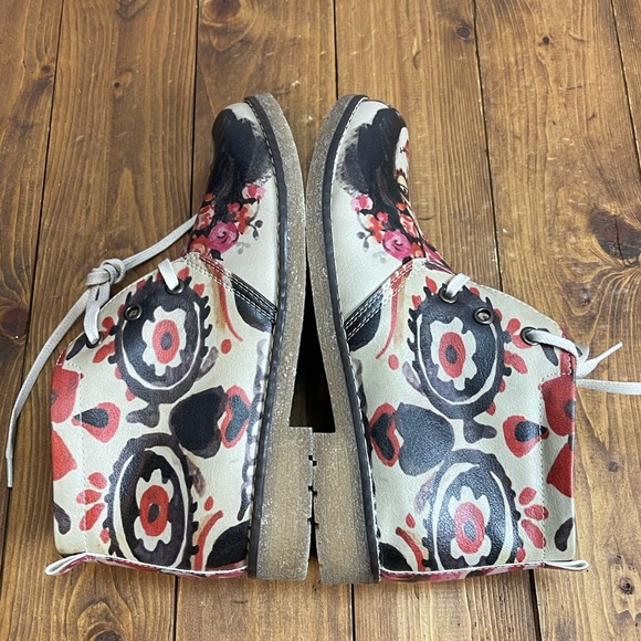 Goby enchantment of makeup ankle boots size 38, 7.5 - Picture 5 of 9